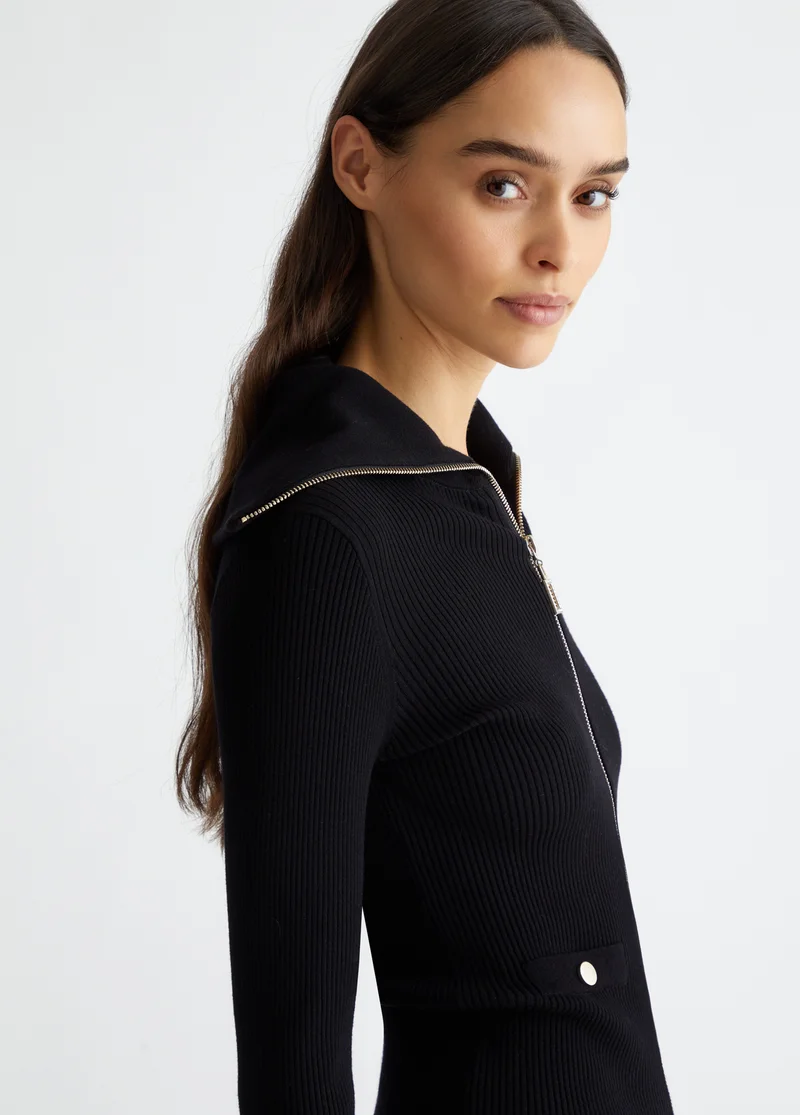 Liu Jo Cardigan with zip
