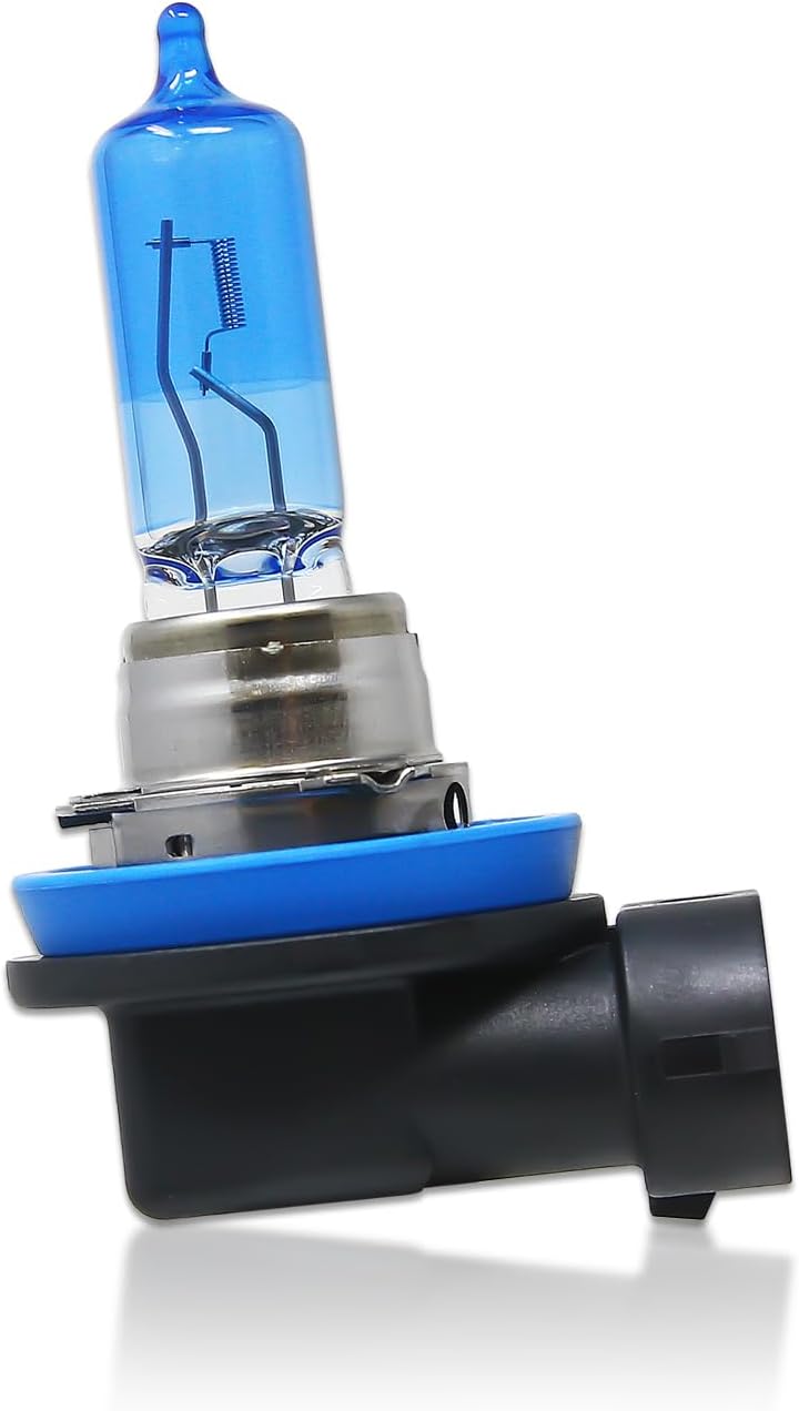 OSRAM H9 12V 65W Cool Blue Advance Halogen Headlight Bulbs - 2 Pack - Image 3