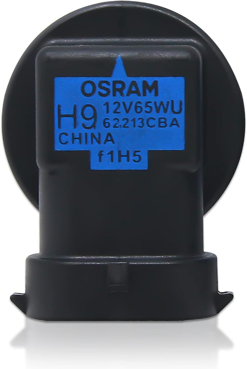 OSRAM H9 12V 65W Cool Blue Advance Halogen Headlight Bulbs - 2 Pack - Image 5