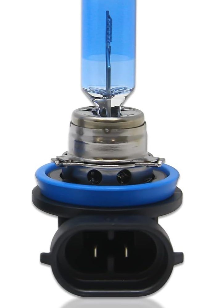 OSRAM H9 12V 65W Cool Blue Advance Halogen Headlight Bulbs - 2 Pack - Image 4