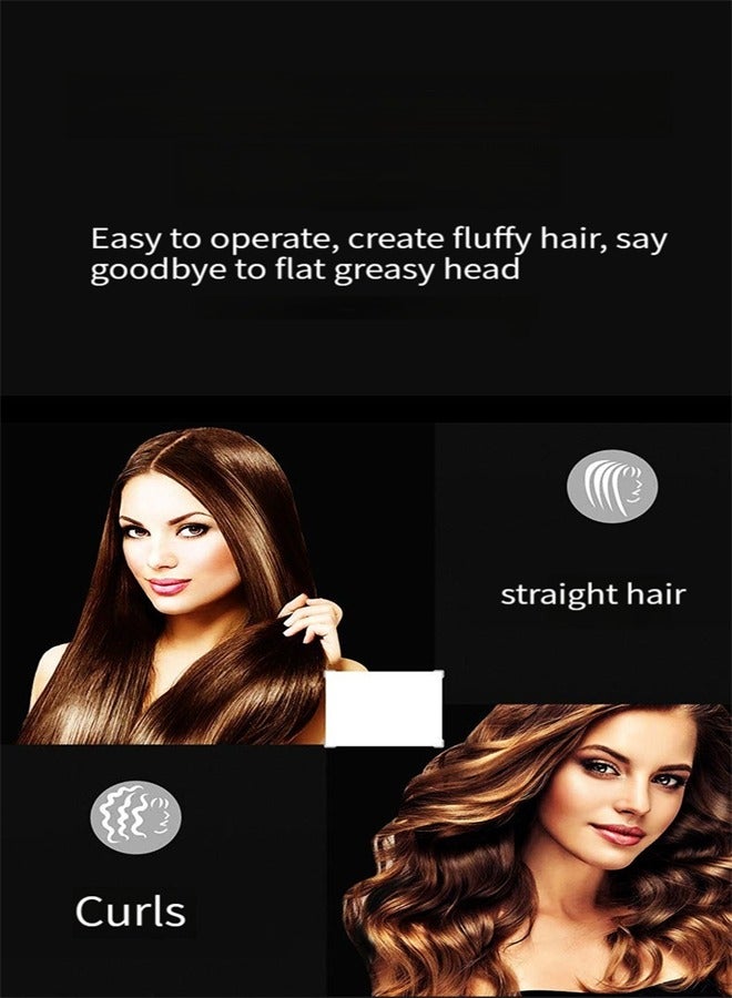 Professional Hair Curling and Straightening Tool Household Hair Curler Hair Straightener - Image 4