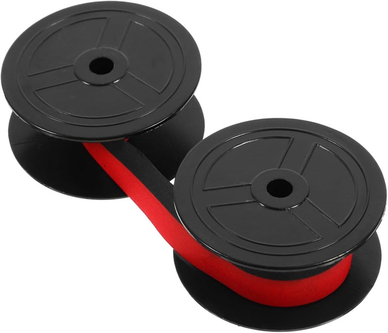 LALAFINA 3pcs Vintage Typewriter Ribbon Twin Spool Easy Install Material Ink Ribbon for Office Typewriters - Image 4
