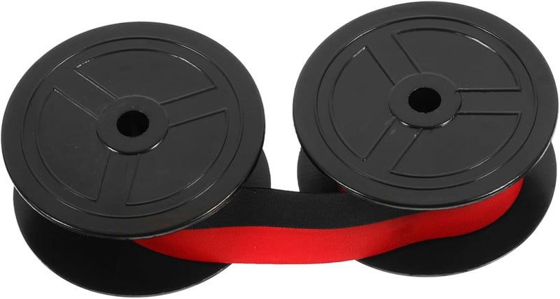 LALAFINA 3pcs Vintage Typewriter Ribbon Twin Spool Easy Install Material Ink Ribbon for Office Typewriters - Image 3