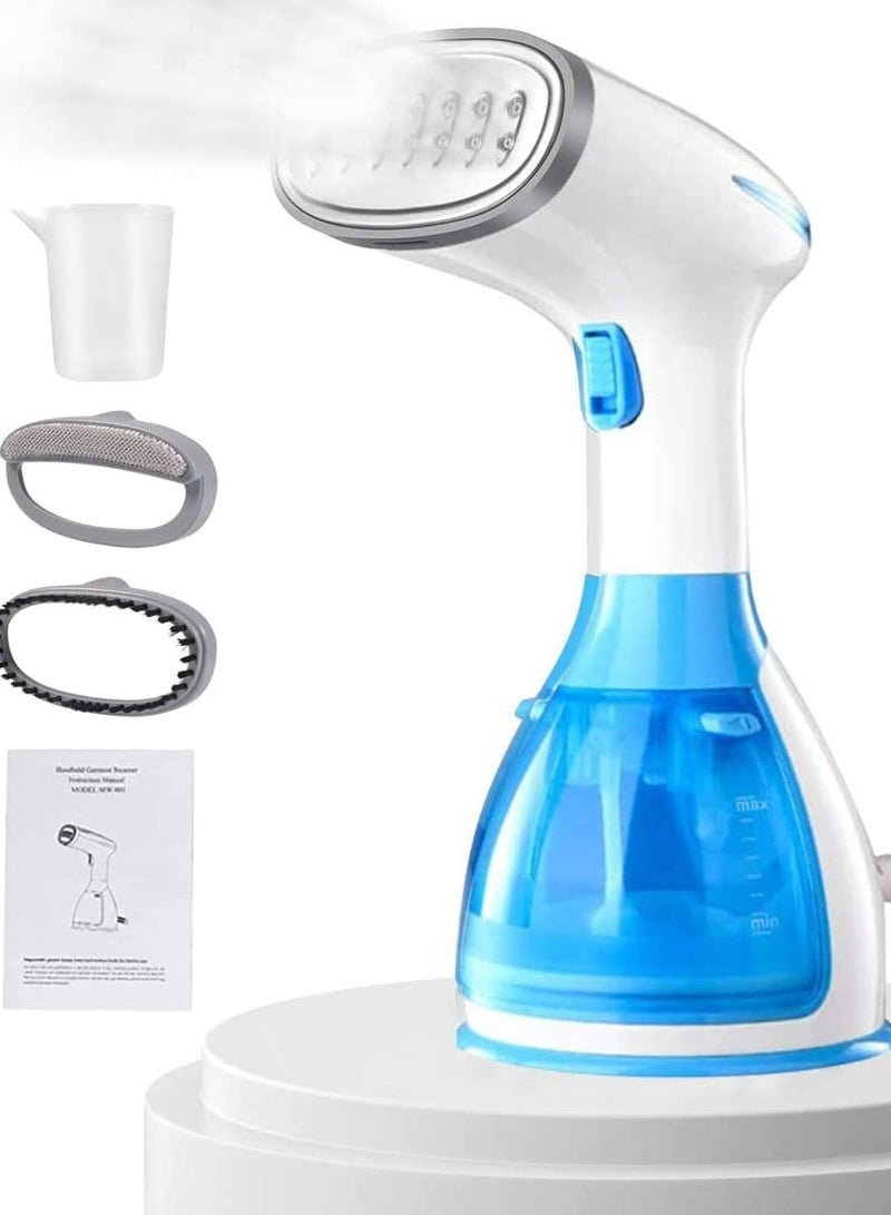 بريمو بلس جهاز كي بالبخار محمول باليد 0.28 لتر 1500 وات, أزرق - Image 1