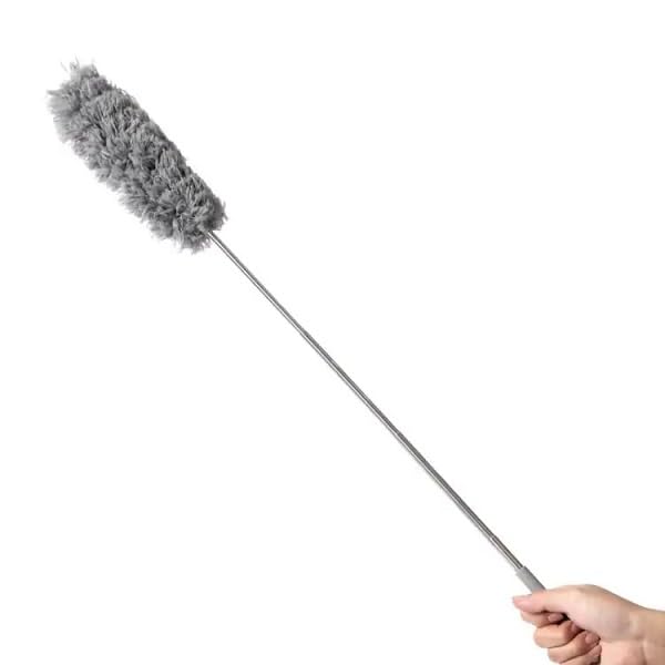 ZUNBELLA Microfiber Duster for Home CleaningWall Cleaning mop with Long HandleCeiling Fan Cleaner and DusterHome ProductsMicrofiber DusterFan Ceiling HandleWall Cleaner Brush Long Handle 45842 - Image 1