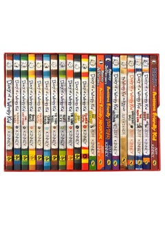 Diary of a Wimpy Kid 1-20 Books Complete Collection Boxed Set Paperback