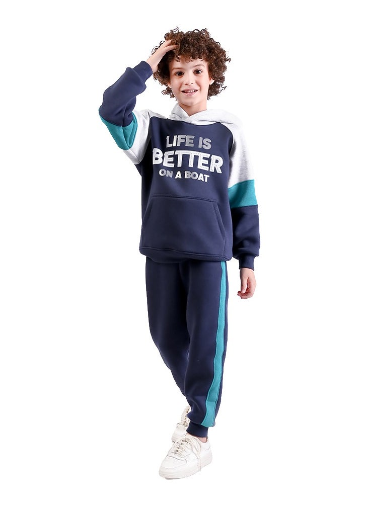 JOCKEY - Boys Pyjama Set - 2 Pieces - Image 1