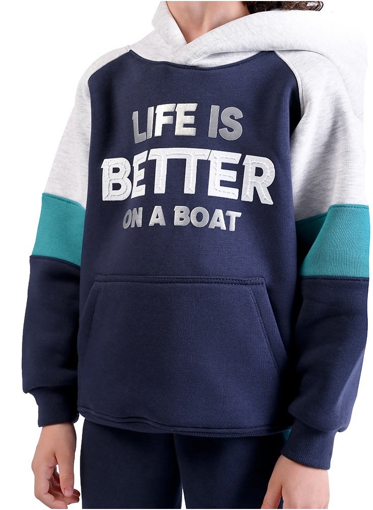 JOCKEY - Boys Pyjama Set - 2 Pieces - Image 1