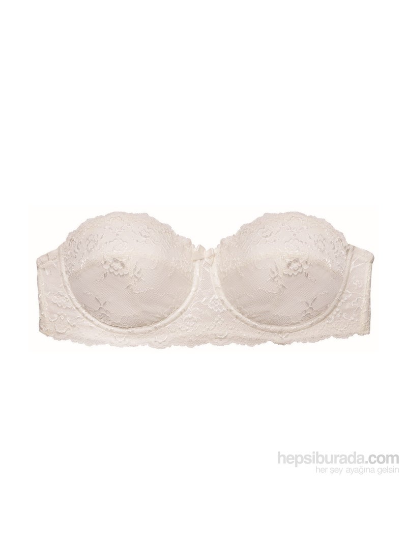 Magic Form 6563 Lace Thin Sponge Strap Bra  - Image 2