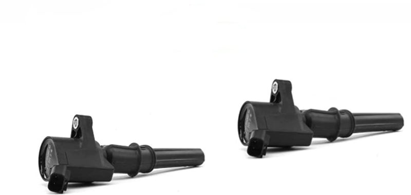 Motorcraft DG508 Ignition Coil for Ford 4.6L 5.4L V8 DG457 DG472 DG491 CROWN VICTORIA EXPEDITION F-150 F-250 MUSTANG LINCOLN MERCURY EXPLORER DG-508 3W7Z-12029-AA set of 2 - Image 2