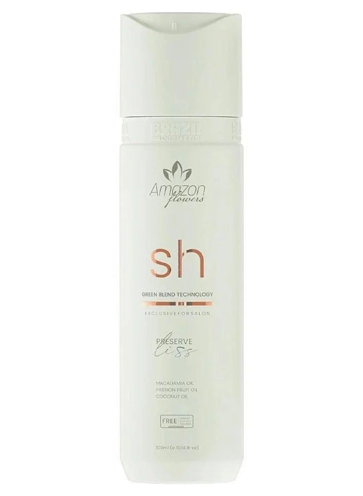Amazon Flowers Protein Shampoo 300ml
