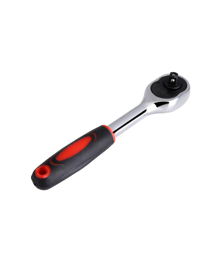 ABBASALI Ratchet Handle 1/2 For All Types Of Short & Deep Sockets Used In Garage  - Image 3