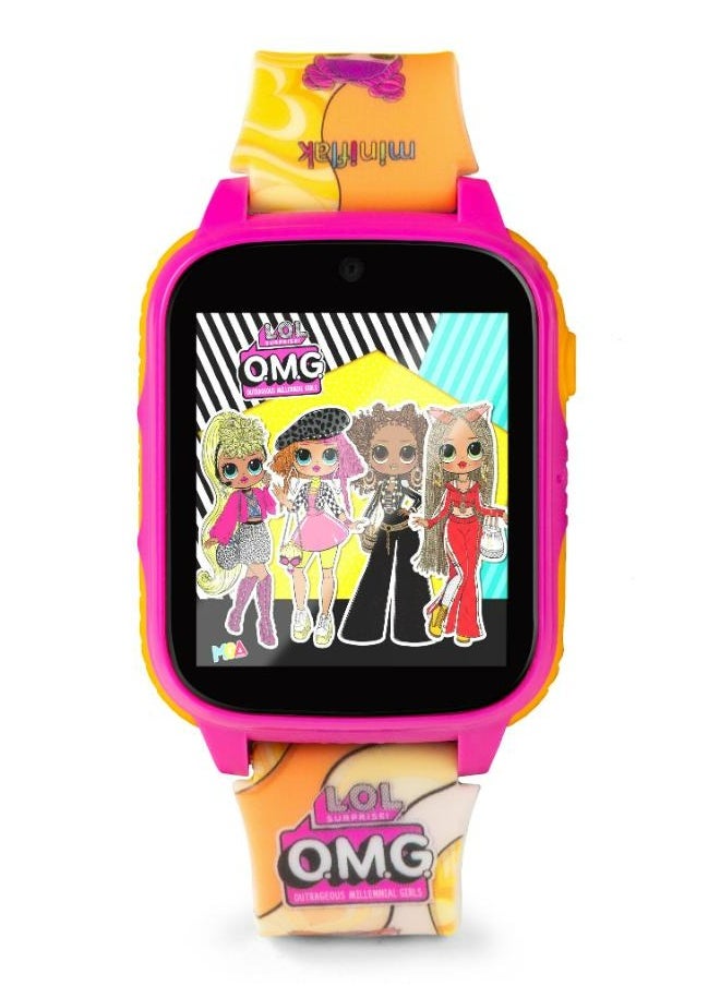 L.O.L. SURPRISE! L.O.L SURPRISE Miniflak LOL0120MG Kids Game Watches  - Image 1