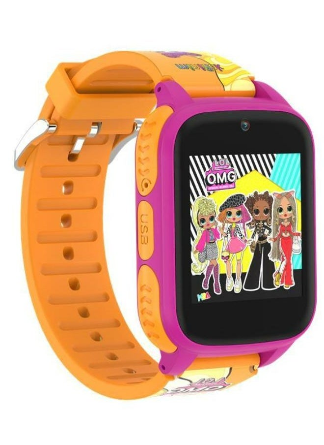 L.O.L. SURPRISE! L.O.L SURPRISE Miniflak LOL0120MG Kids Game Watches  - Image 3