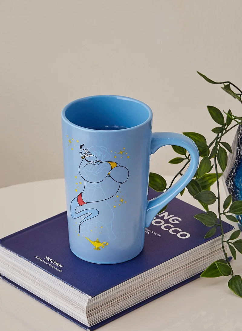 Half Moon Bay Disney Aladdin Heat change Mug
