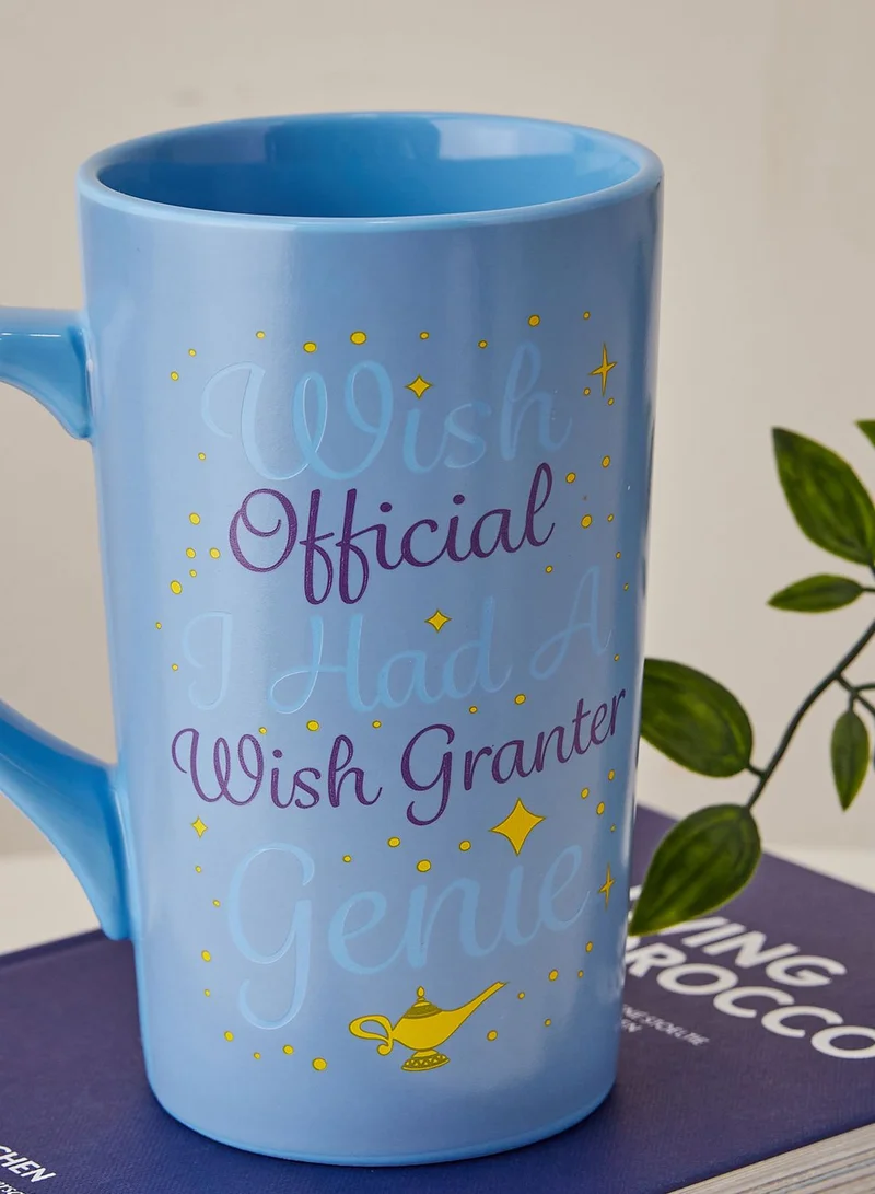Half Moon Bay Disney Aladdin Heat change Mug