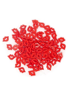 100Pcs Diy Sexy Red Lip Accessories Acrylic Flatback Kiss Lip Shaped Accessories For Arts, Crafts, Jewelry Making - pzsku/Z655041CF9BFA834EF3B9Z/45/_/1734348111/1424e5a5-63c7-4762-91c4-8920dc0649e4