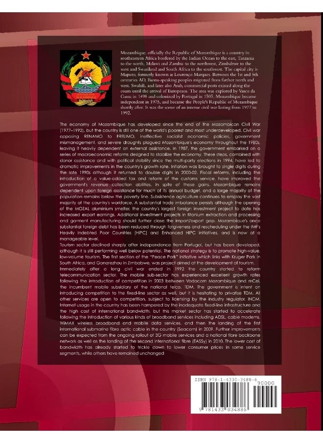 Mozambique Foreign Policy and Government Guide Volume 1 Strategic Information and Developments  - Image 2