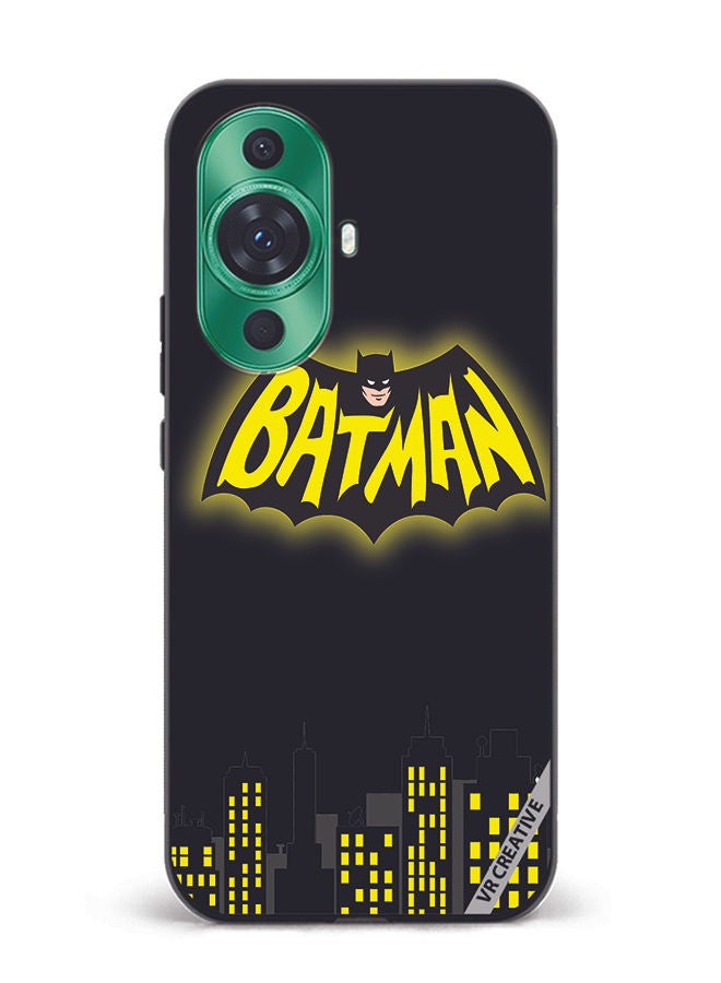 VR CREATIVE Protective Case Cover For Huawei nova 11 Ultra Batman Design Multicolour - Image 1