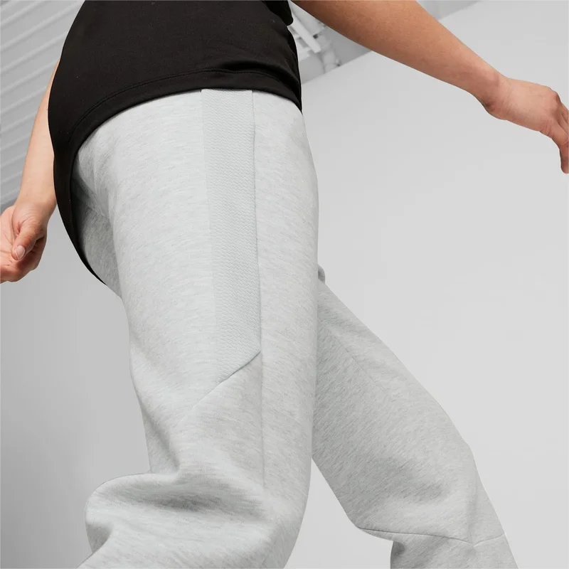 بوما Evostripe Pants Op Grey Women's Tracksuit Bottoms