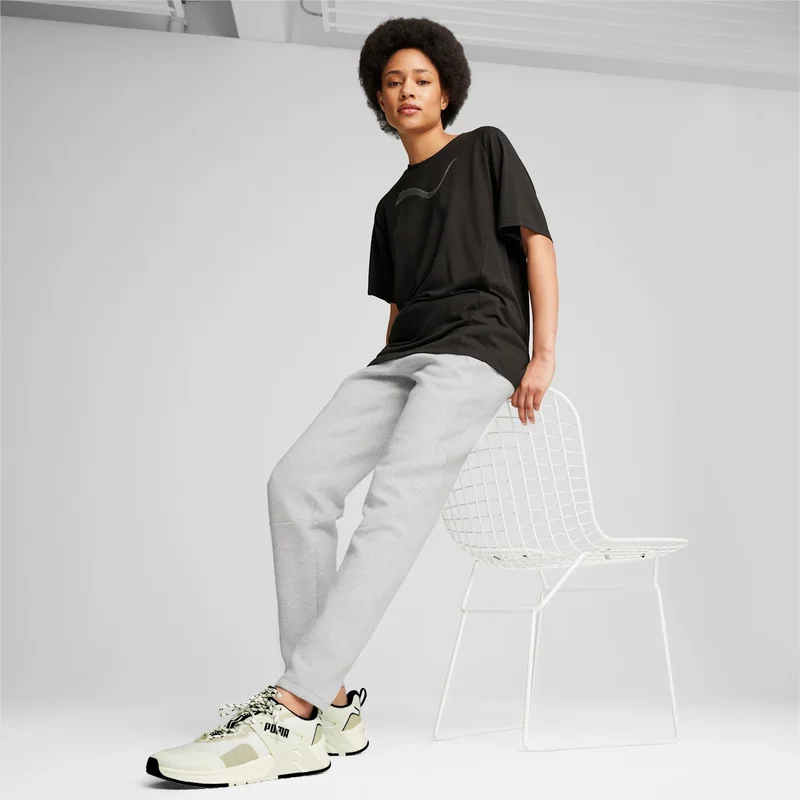 بوما Evostripe Pants Op Grey Women's Tracksuit Bottoms