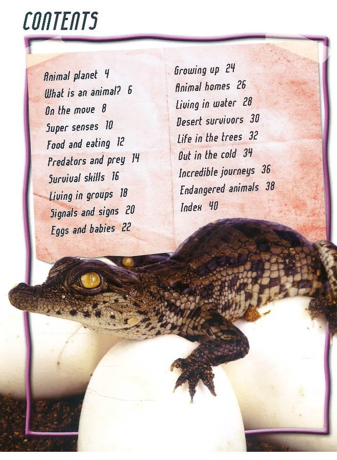 100 Facts Animal Life - Image 3