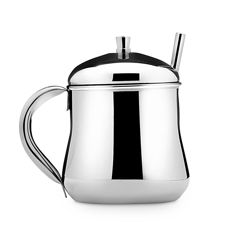 Expresso كوب شرب للأطفال من الفولاذ المقاوم للصدأ مع قشات (200 مل) - Image 1
