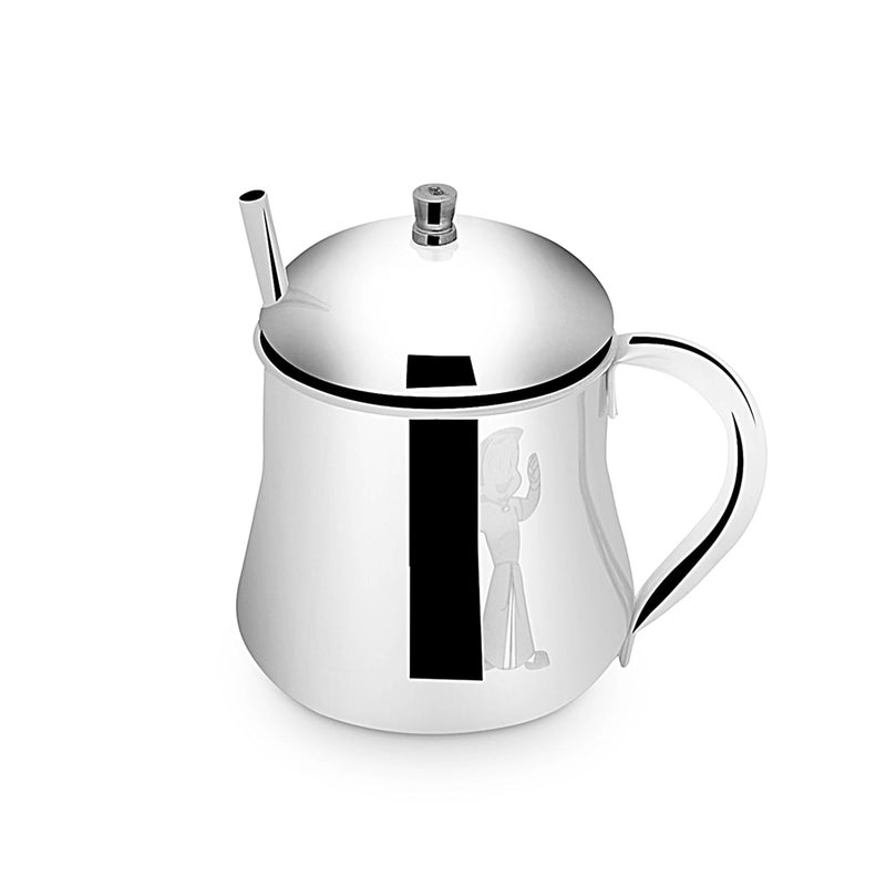 Expresso كوب شرب للأطفال من الفولاذ المقاوم للصدأ مع قشات (200 مل) - Image 2