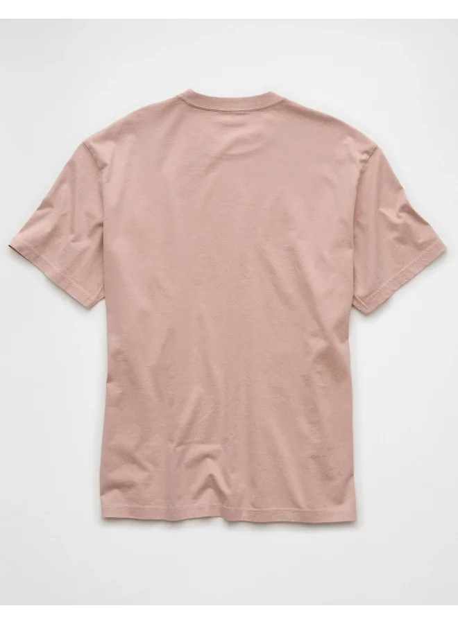 امريكان ايجل AE Logo Graphic T-Shirt