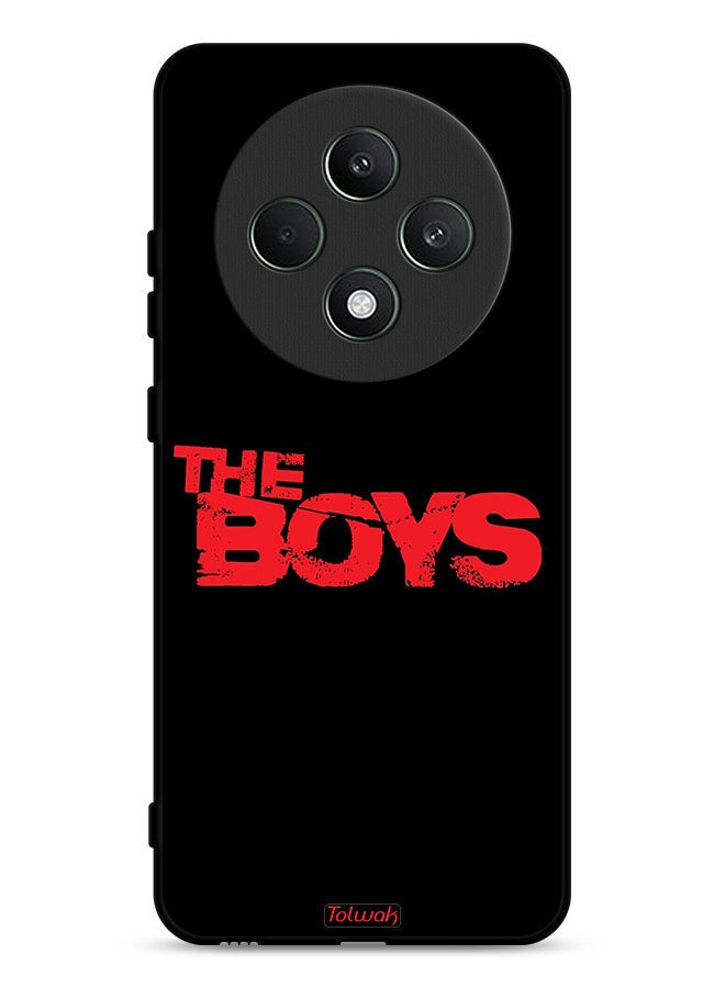 Tolwak Oppo Reno12 F 5G Protective Case Cover The Boys - Image 1
