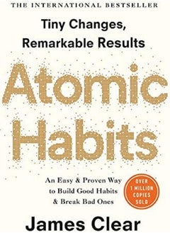 Atomic Habits An Easy Proven Way to Build Good Habits & Break Bad Ones by James Clear  - Image 2
