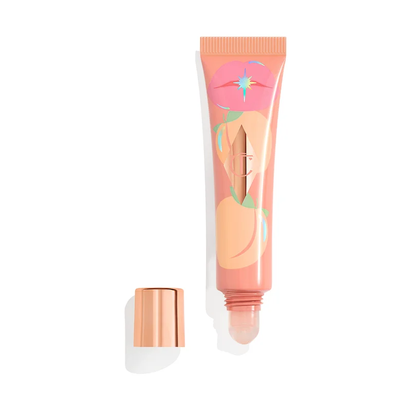 Charlotte Tilbury Unreal Lips Healthy Glow Nectar Oil - Pure Peach