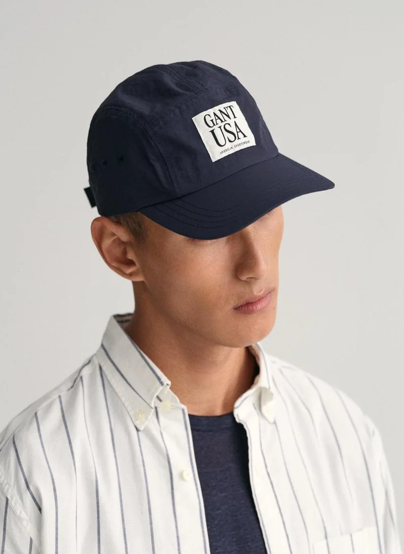 غانت Gant Usa Tonal High Camp Cap