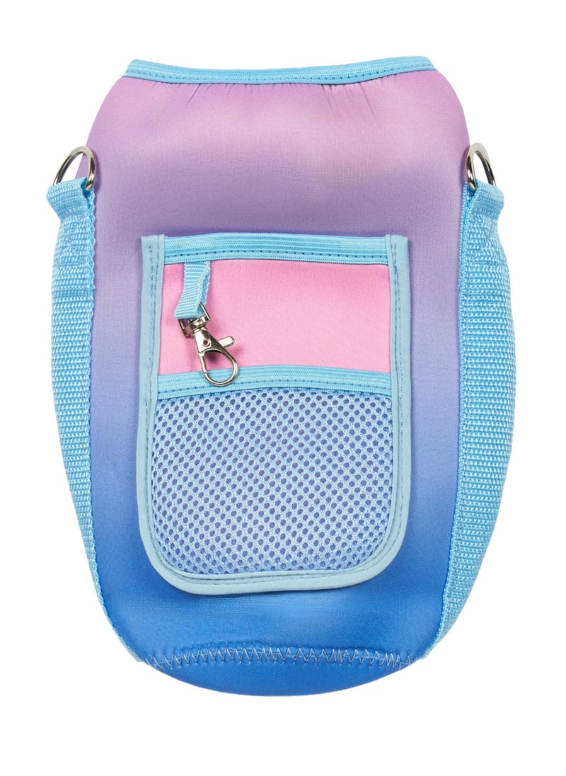 Prickly Pear Green Tracker 2L Water Bottle & Gradient Pouch Bundle  - Image 5