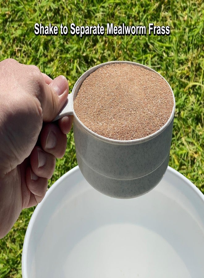 Mealworm Farming Solutions غربال دي-11 لايتنينج من شركة إم إف إس (الجيل الأول) - Image 4