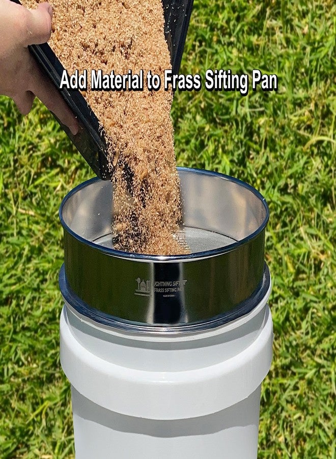 Mealworm Farming Solutions غربال دي-11 لايتنينج من شركة إم إف إس (الجيل الأول) - Image 3