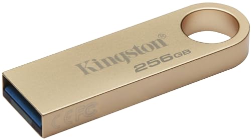 Kingston DataTraveler SE9 USB Flash Drive; 256GB - Image 2
