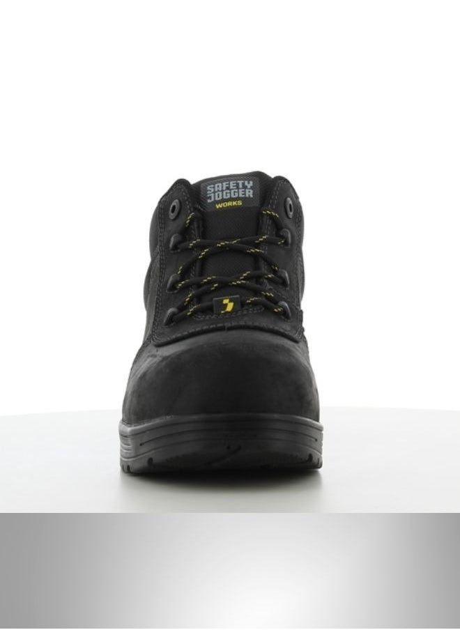 SAFETY JOGGER - MAGO S3 Mid S3 SRC HRO Antistatic Safety Shoes - Image 1