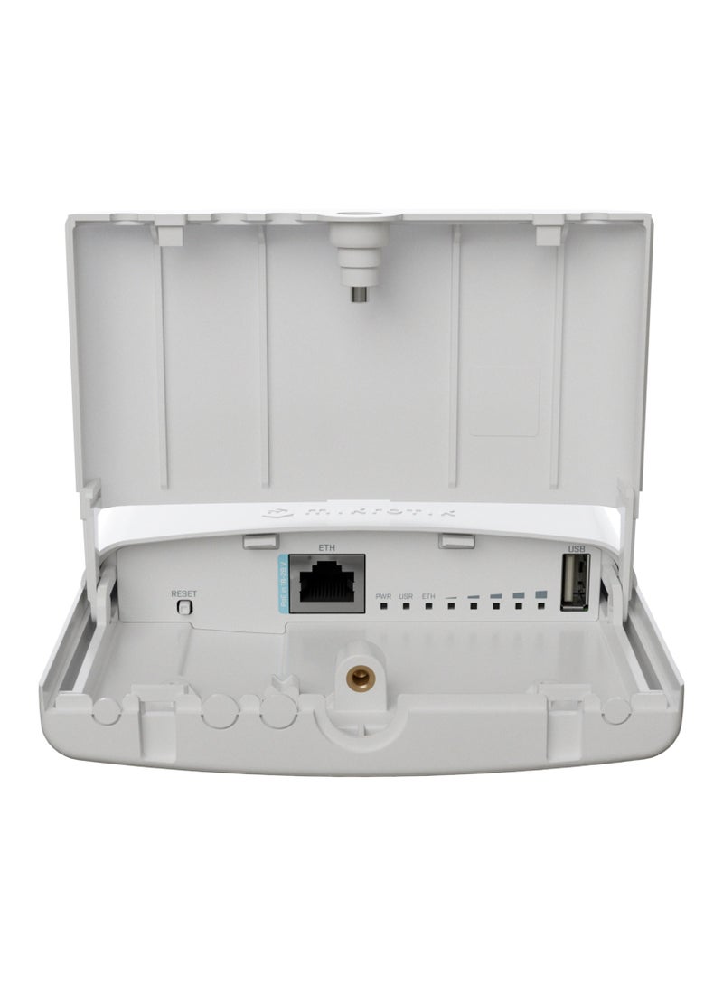 Mikrotik NetBox 5 ax (RouterOS L4), International Version (L11UG-5HaxD-NB) White - Image 1
