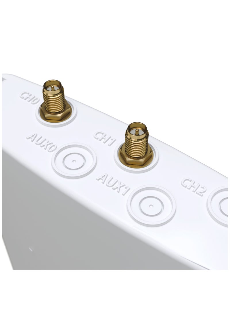 Mikrotik NetBox 5 ax (RouterOS L4), International Version (L11UG-5HaxD-NB) White - Image 3