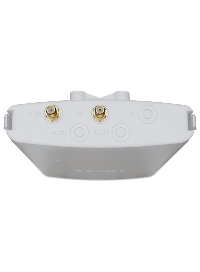 Mikrotik NetBox 5 ax (RouterOS L4), International Version (L11UG-5HaxD-NB) White - Image 2