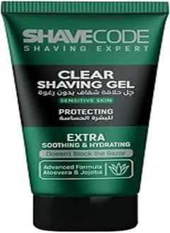 Shavecode shaving gel for sensitive skin - 150 ml - pzsku/Z65512851C9734EDB820BZ/45/_/1722279887/9ce6007b-b8f9-40ee-b8b0-0a9a13da4064