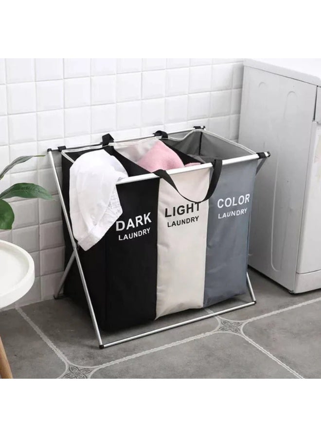 باسكت غسيل 3 خانه