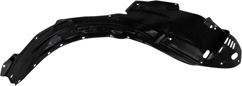 TRQ Front Left Inner Fender Liner for 2008-2012 Honda Accord - Image 3