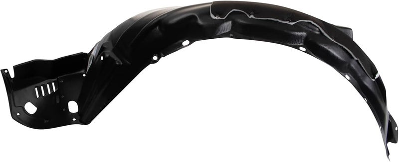 TRQ Front Left Inner Fender Liner for 2008-2012 Honda Accord - Image 1