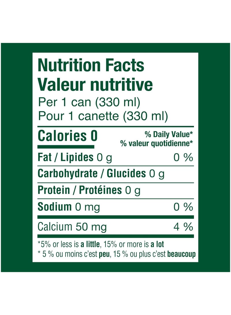 Perrier Forever Lemon Sparkling Water Can - Image 3