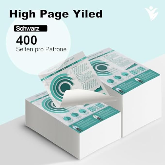 545XL BLACK COMPATIBLE WITH CANON 545 PG545 COMPATIBLE WITH CANON PIXMA TS3150 TS3350 TS3450 TR4550 MX495 MG2555 MG3050 PRINTER CARTRIDGES (2 BLACK) - Image 3