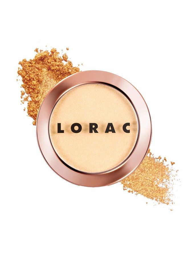 Lorac Light Source Mega Beam Highlighter | Highlighter Makeup Powder | Shimmer Highlighter | Celestial - Image 1
