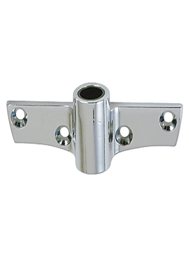 Perko 1187DP0ZNC Side-Mount Rowlock Socket - 4" Length x 1.25" Depth