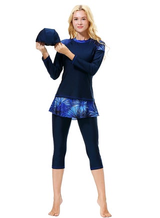 Blue-D style